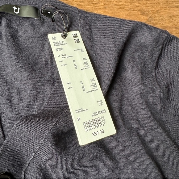 Uniqlo +J cardigan - Picture 6 of 8
